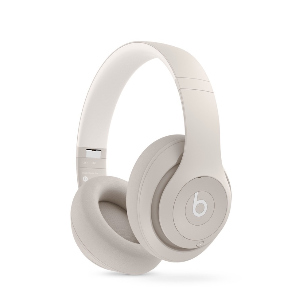 Beats by Dre Over-Ear Headphones in Sandstone